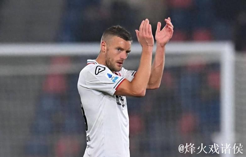 38岁瓦尔迪狂飙:单刀+空门 加冕MVP!意甲近6场轰4球 38岁瓦尔迪狂飙:单刀+空门 加冕MVP!意甲近6场轰4球