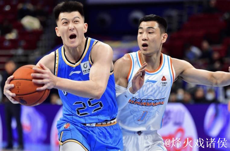 三分对决 山东险胜北京