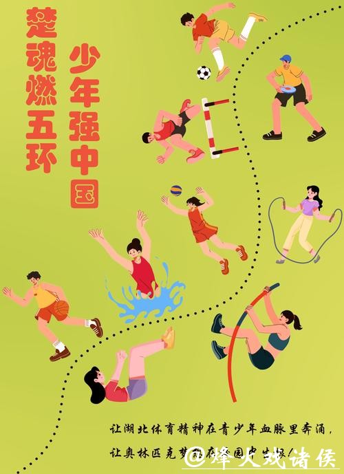 2025年“荆楚体育公益广告和我的体育故事”我的体育故事优秀作品展示(二十五) 2025年“荆楚体育公益广告和我的体育故事”我的体育故事优秀作品展示(二十五)