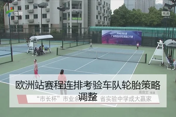 欧洲站赛程连排考验车队轮胎策略调整
